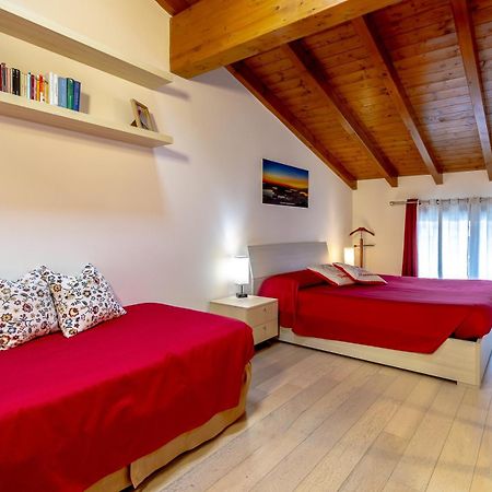 Casacri Appartement Cittiglio Buitenkant foto
