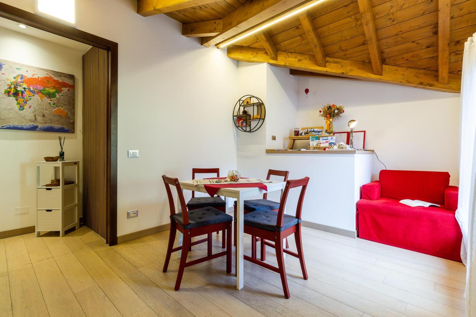 Casacri Appartement Cittiglio Buitenkant foto